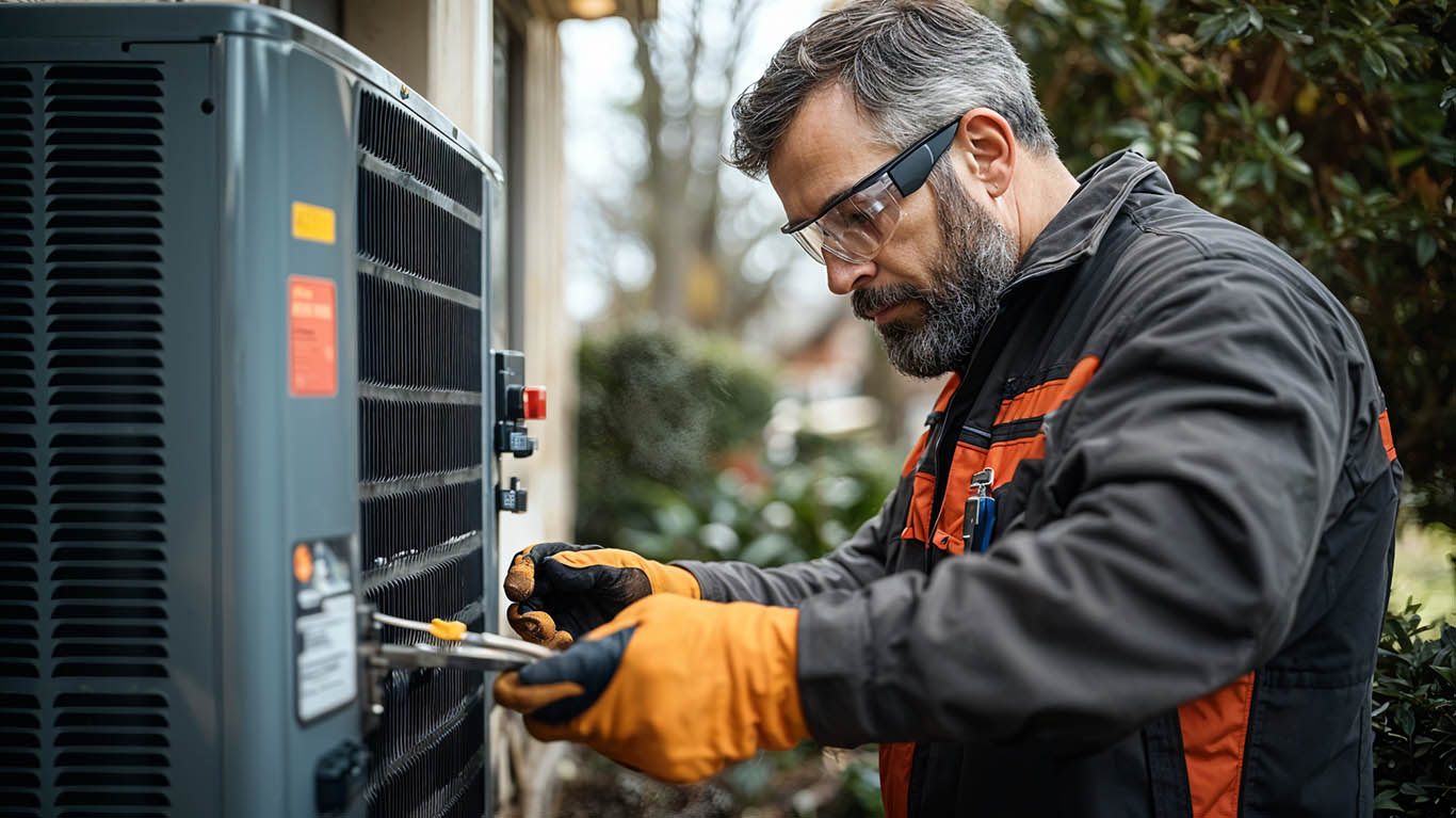 HVAC Repair Engineers Insights Air Conditioning & Heating Essentials